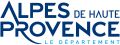 Logo officiel du département des Alpes-de-Haute-Provence