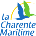 Logo officiel du département de la Charente-Maritime