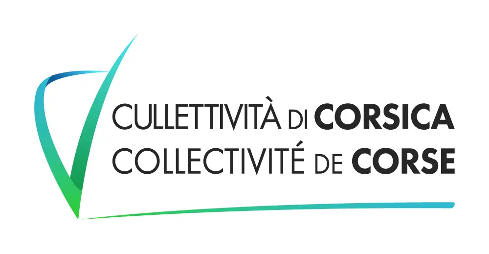 Logo officiel de la Collectivité de Corse