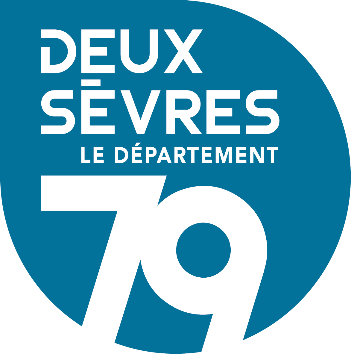 Logo officiel du département des Deux-Sèvres