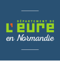 Logo officiel du département de l'Eure