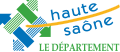 Logo officiel du département de la Haute-Saône