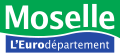 Logo officiel du département de la Moselle