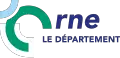 Logo officiel du département de l'Orne