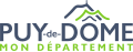 Logo officiel du département du Puy-de-Dôme