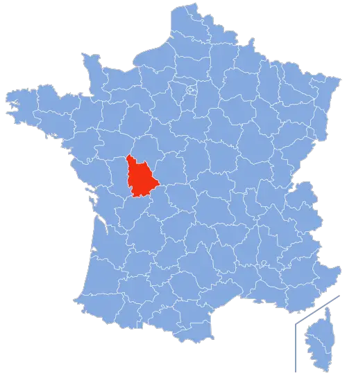 Localisation Vienne